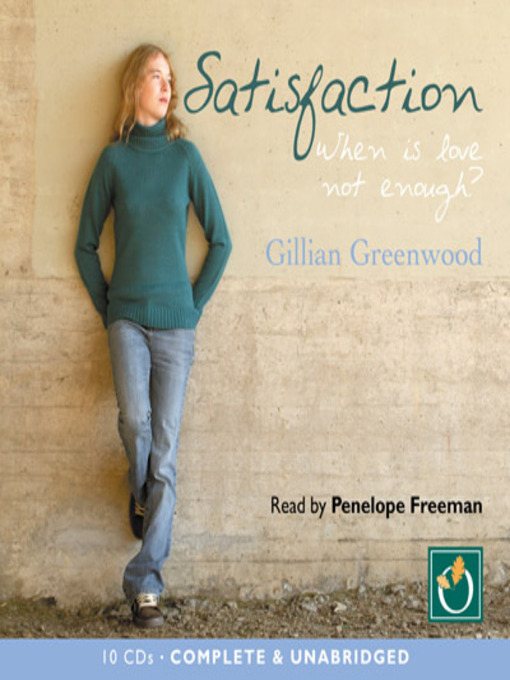 Title details for Satisfaction by Gillian Greenwood - Available
